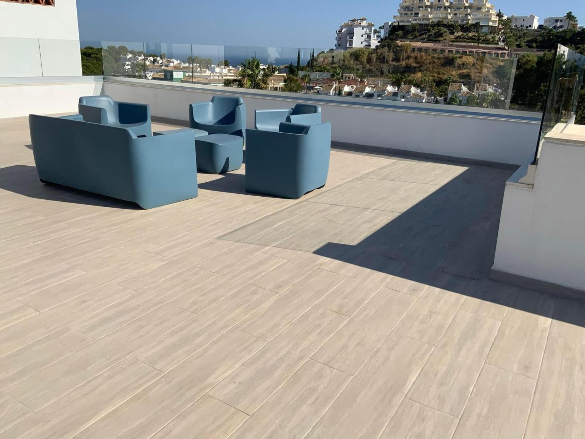Miraflores Golf Gardens II Luxe Appartement At Riviera Del Sol Sitio de Calahonda エクステリア 写真