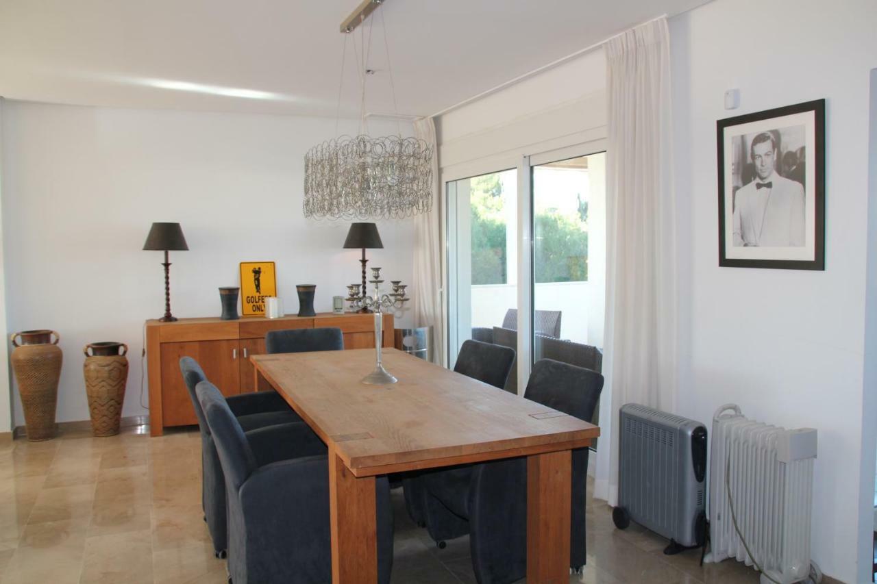 Miraflores Golf Gardens II Luxe Appartement At Riviera Del Sol Sitio de Calahonda エクステリア 写真