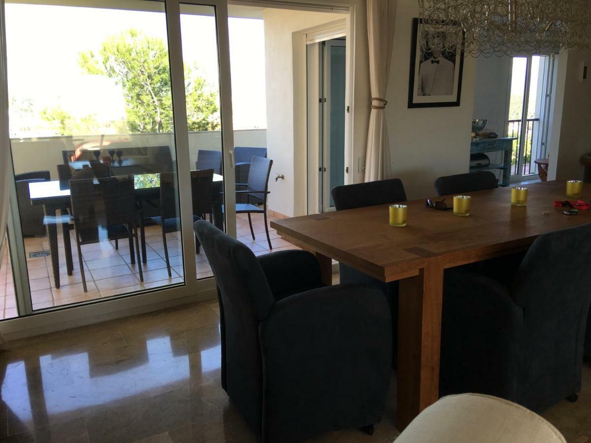 Miraflores Golf Gardens II Luxe Appartement At Riviera Del Sol Sitio de Calahonda エクステリア 写真